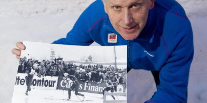 image: Oddvar Brå brakk feil stav
